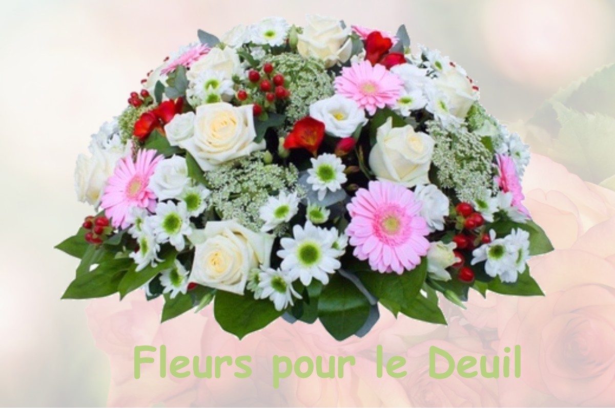 fleurs deuil LOUPPY-LE-CHATEAU