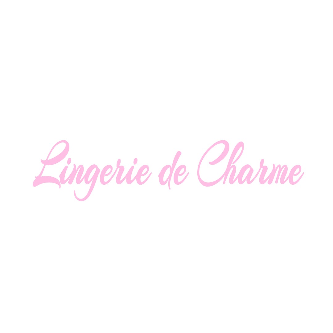 LINGERIE DE CHARME LOUPPY-LE-CHATEAU